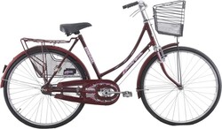 Manufacturers Exporters and Wholesale Suppliers of Beauty Queen Bicycle Ludhiana Punjab